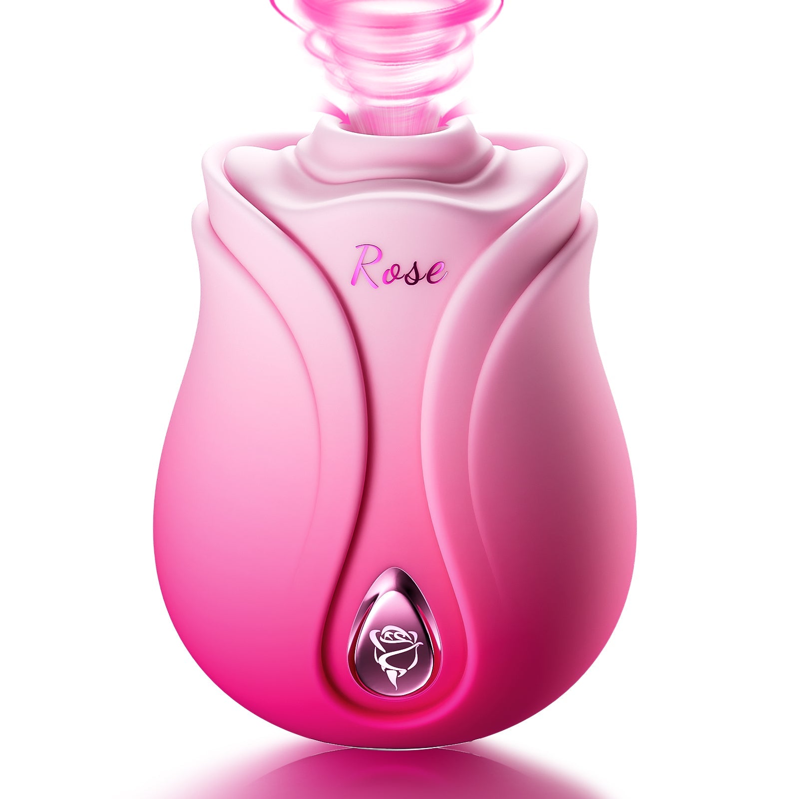 Peony Blosso  Single-Head Clitoral Sucking & G-Spot Vibrator – 5 Modes, Medical-Grade Silicone, App-Enabled