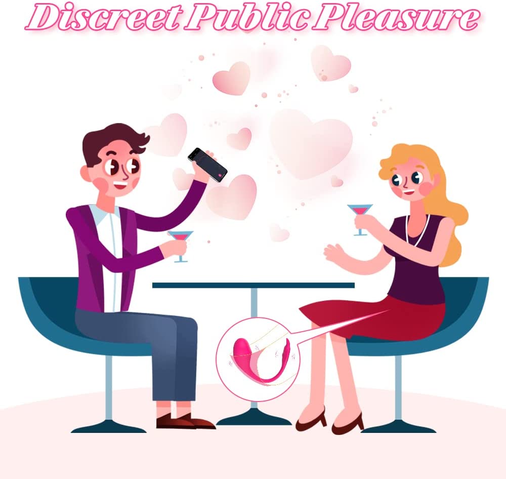 APP Mobile Bluetooth APP Vibrator