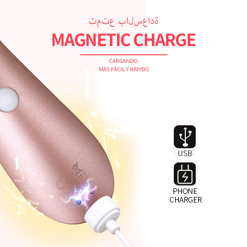 Satisfyer Pro2 Plus Vibration Air Pulse Clitoris Stimulating Vibrator