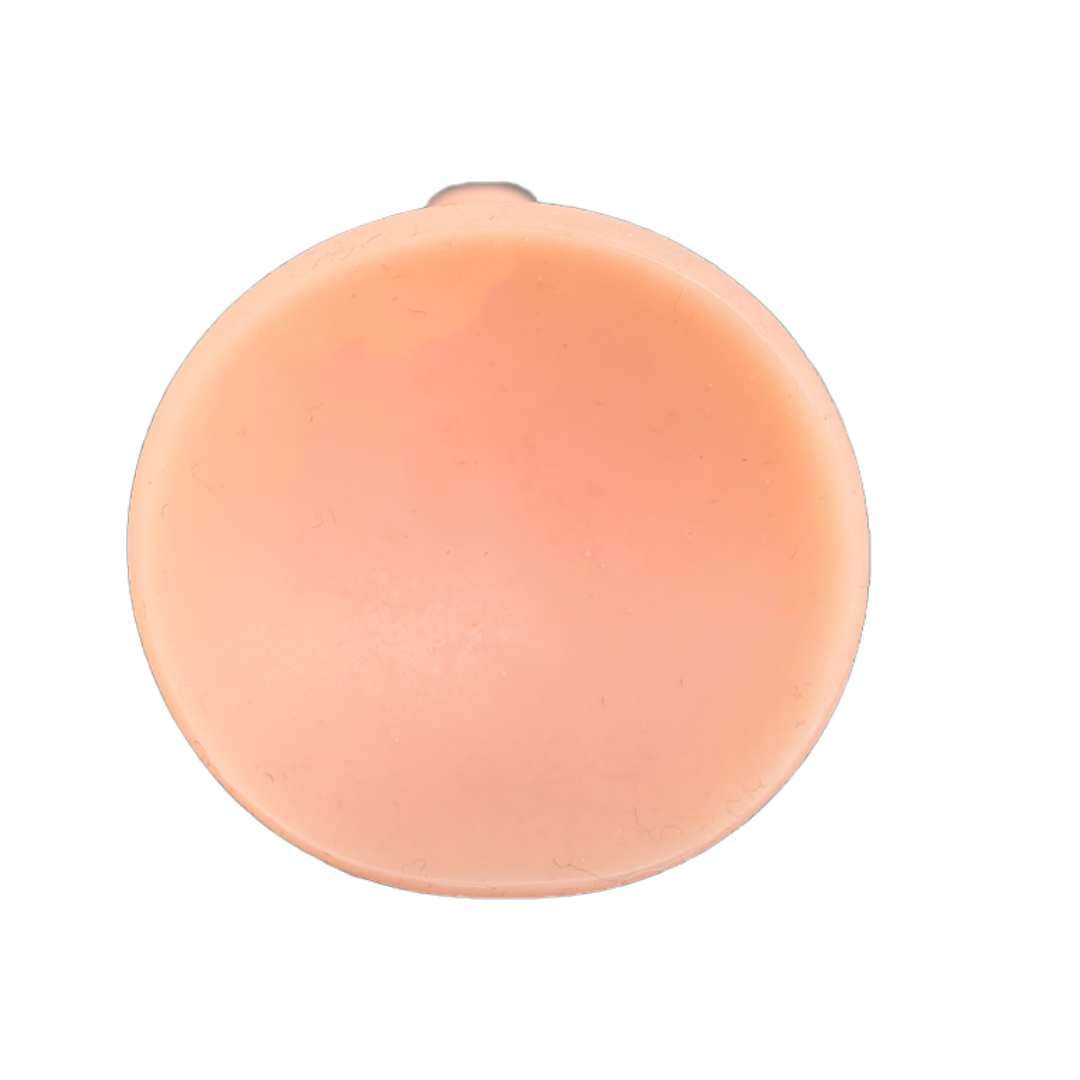 Mini Realistic Beginner Dildo – Soft Silicone, 4 Inch Pocket Toy