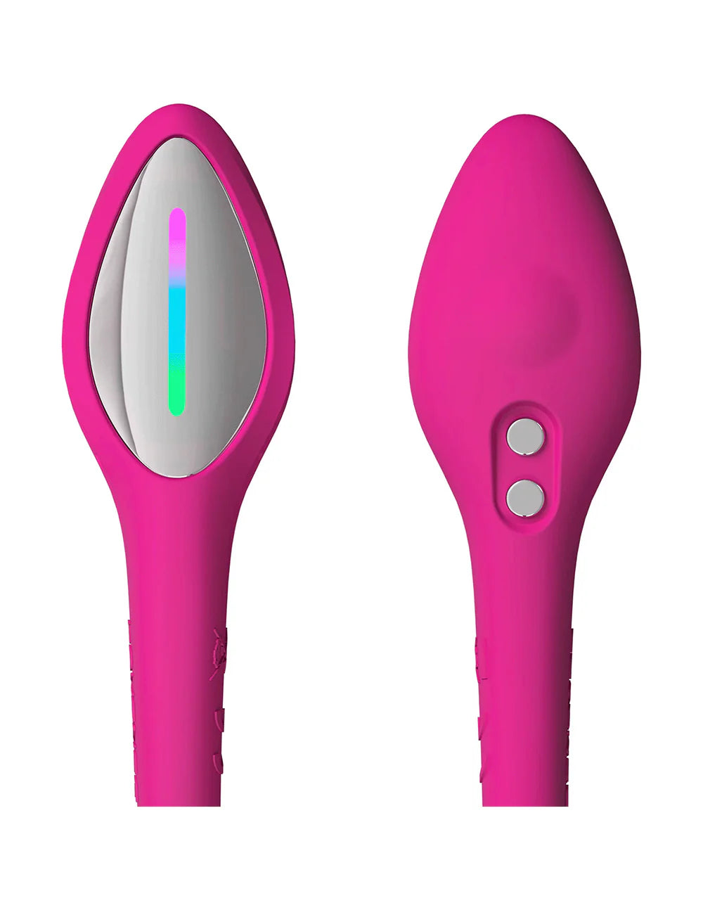 Lovense Lush 4 Bluetooth App-Controlled G-Spot Vibrator – Powerful Motor, LED Glow, Waterproof & Rechargeable
