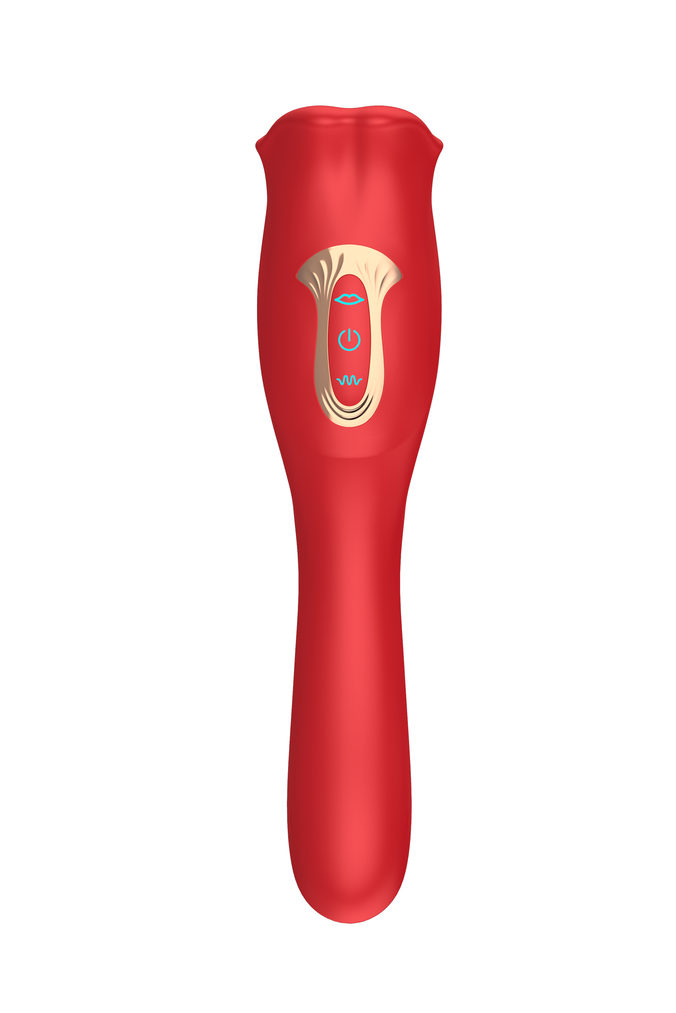 Triple Motor Oral Vibrating Stick – 10 Licking & Vibration Modes, Waterproof Silicone, Rechargeable Clitoral Massager