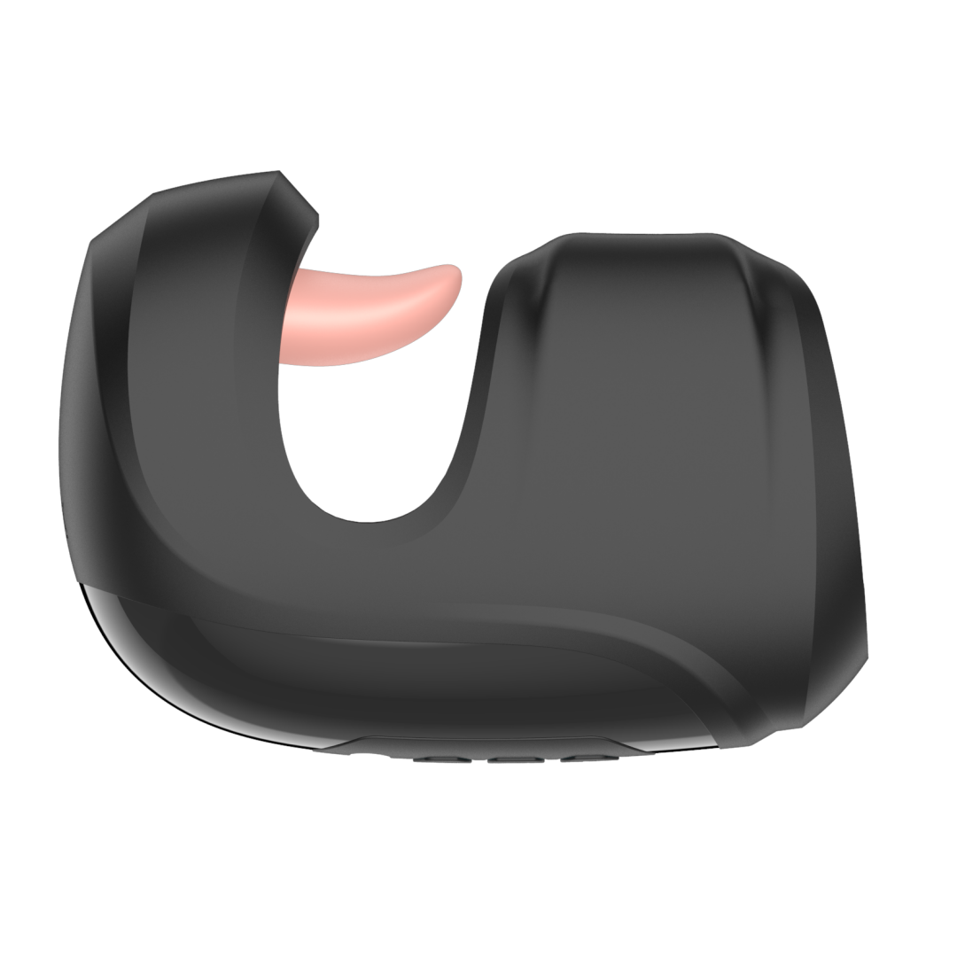 Licking & Squeezing Stroker Cup – 10 Thrusting, 10 Vibration & 10 Squeeze Modes, 4-Motor Power, 1200mAh Magnetic Rechargeable