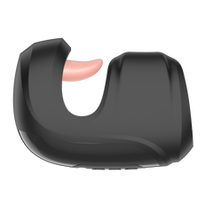 Licking & Squeezing Stroker Cup – 10 Thrusting, 10 Vibration & 10 Squeeze Modes, 4-Motor Power, 1200mAh Magnetic Rechargeable