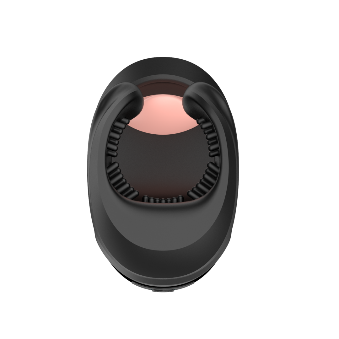 Licking & Squeezing Stroker Cup – 10 Thrusting, 10 Vibration & 10 Squeeze Modes, 4-Motor Power, 1200mAh Magnetic Rechargeable