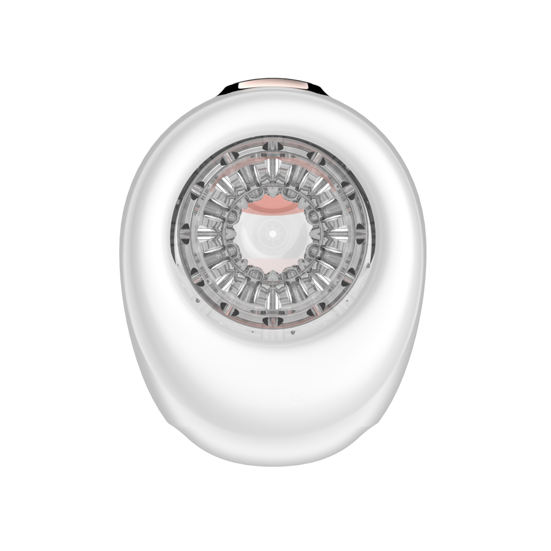 Licking & Thrusting Stroker Cup – Dual Motor Design, 10 Licking + 10 Thrusting Modes, 1200mAh Magnetic Rechargeable Male Cup