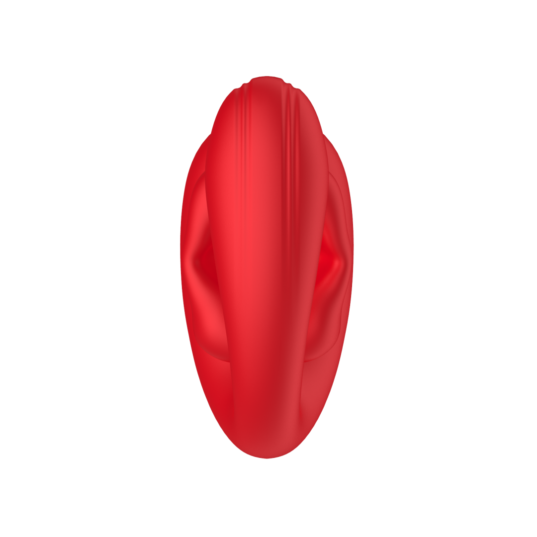 Multi-Function Massager | 10 Frequency Biting & Vibration | IPX5 Waterproof Magnetic Charging