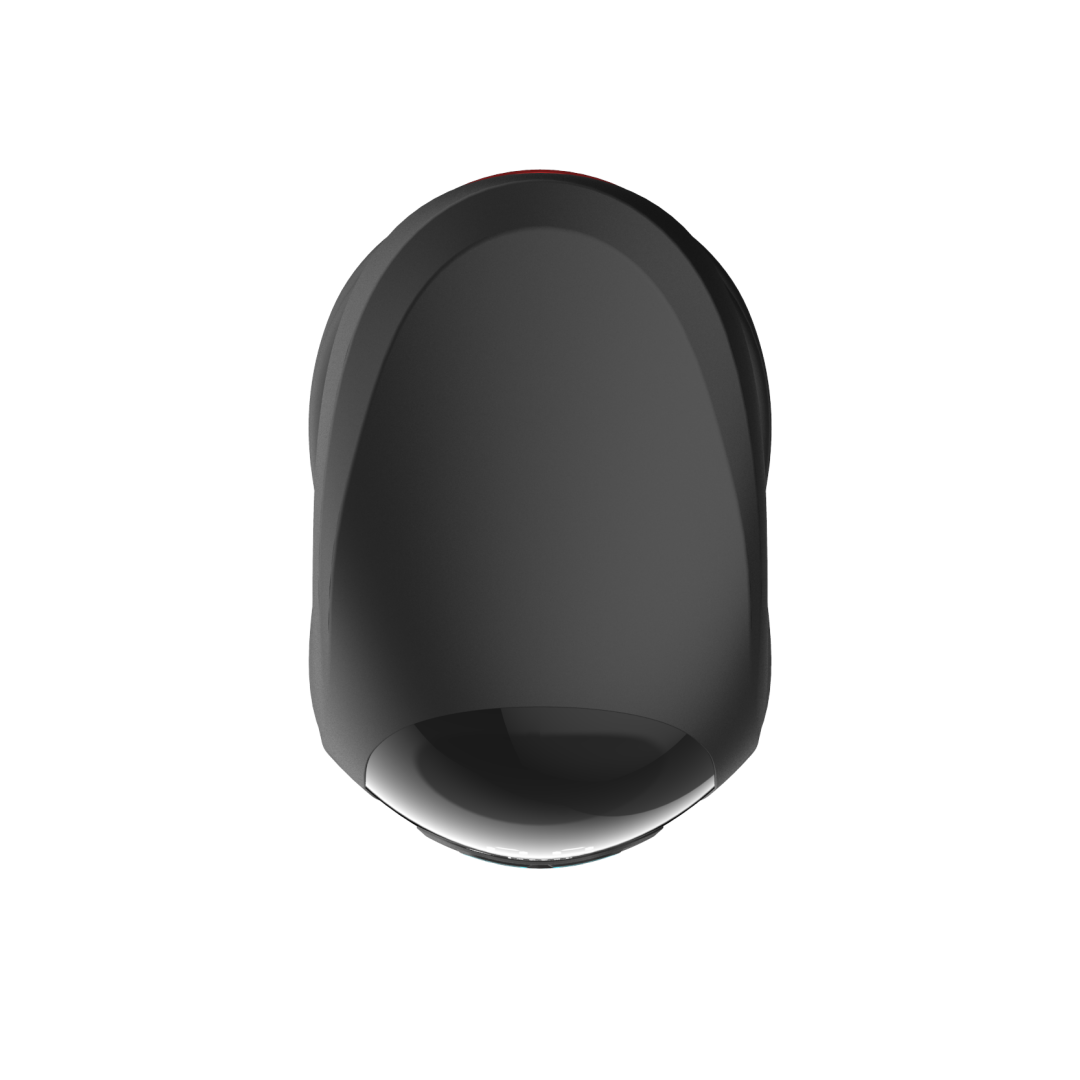 9-Mode Rotating & Vibrating Silicone Massager – Rechargeable, 3 Motors, Quiet & Ergonomic Design