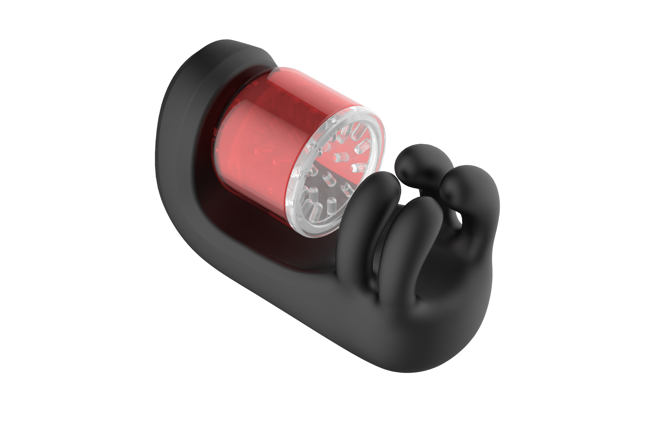 Automatic Suction & Vibration Training Cup – Dual Motor Power, 9 Suction + 9 Vibration Modes, 900mAh Rechargeable Silicone & TPE Stroker