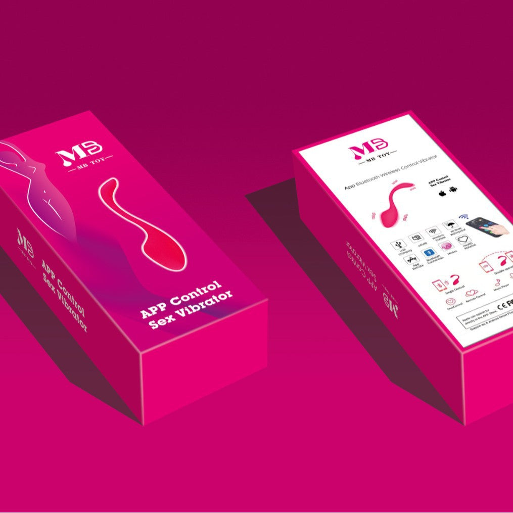 Live Broadcast App-Controlled Vibrating Egg – Bluetooth Remote Wearable Massager for Women | High-End Waterproof Silicone Toy