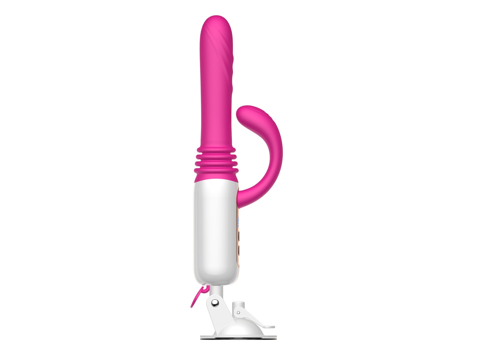 Strong Shock Female Simulation Dildo Multifunctional Telescopic Gun Machine Massager Adult Supplies Sex Appliances