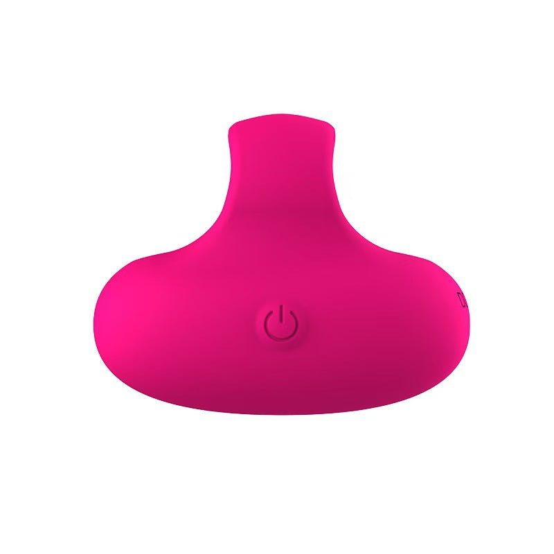 Mini Finger Vibrator for Women – 10 Vibration Modes | Waterproof Silicone Entry-Level Massager