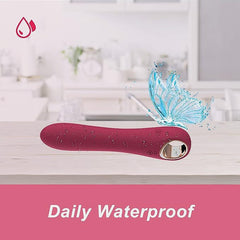 G-Spot Dildo Vibrator With 10 Vibration Modes