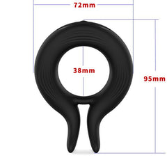 Adult Products Wholesale Rechargeable Round Silicone Rabbit Delay Shape Lock Semen Ring Couples Supplies Aliexpress Amazon