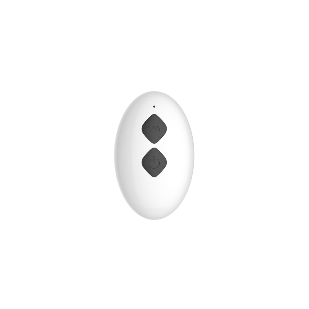 Dual Motor Twisting Vibrator – 9 Rotation & 9 Vibration Modes, Magnetic Charging, Waterproof, Remote Control
