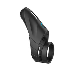 Black Feather Ring Rechargeable Lock Sperm Ring Men'S Vibrating Elephant Ring Silicone Electric Remote Control Triple Beam Sperm Set Double Ring Fun