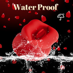 Kissing Duck Mouth Vibrator – Silicone Bite Massager for Women | Rechargeable, Soft Silicone, Whisper-Quiet Design