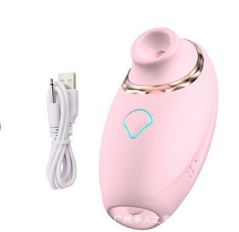 Pandora 4-in-1 Clitoral Sucking Vibrator – 7 Modes Licking, Tapping & Suction Tongue Stimulator, Waterproof Rechargeable Massager for Women