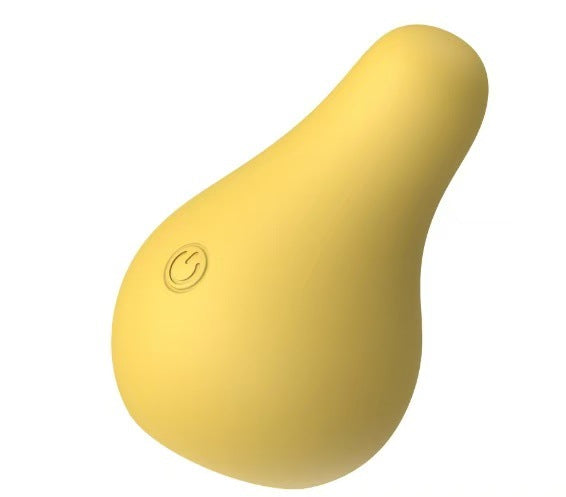 Lemon Clitoral & G-Spot Sucking Vibrator – 10 Modes, Medical-Grade Silicone – Lemon Yellow