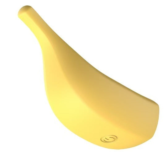 Lemon Clitoral & G-Spot Sucking Vibrator – 10 Modes, Medical-Grade Silicone – Lemon Yellow