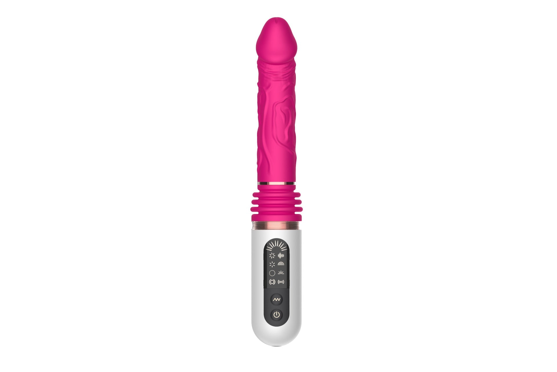 Strong Shock Female Simulation Dildo Multifunctional Telescopic Gun Machine Massager Adult Supplies Sex Appliances