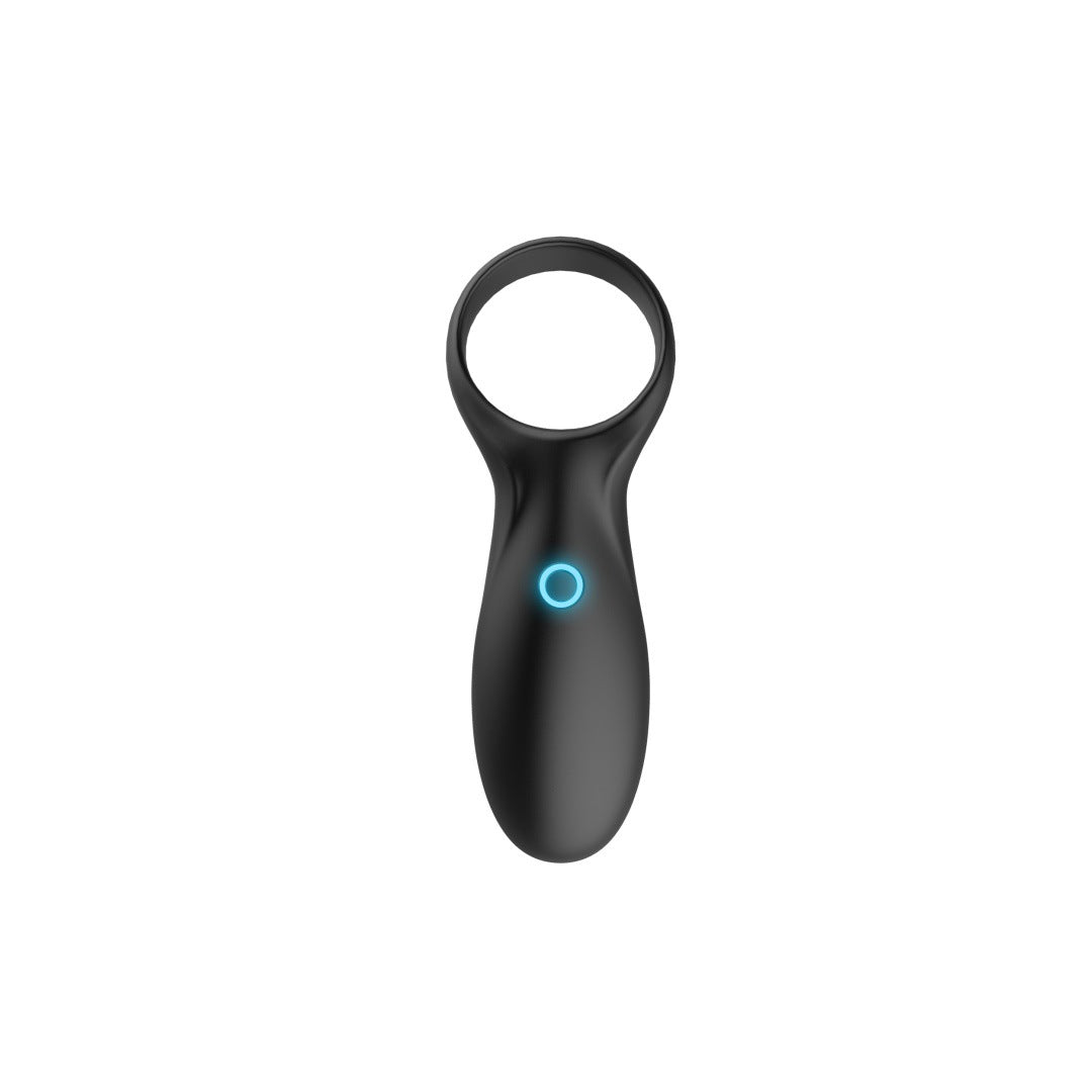 Single Ring Rechargeable Lock Sperm Ring For Men With Vibrating Large Ring Silicone Electric Remote Control Sperm Set Double Ring Fun