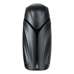 Black Warrior PC-11 – 10-Speed Silicone Vibrating Massager with Magnetic USB Charging & IPX6 Waterproof Design