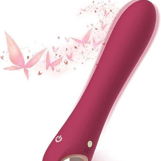 G-Spot Dildo Vibrator With 10 Vibration Modes