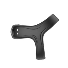 Male Y-Shaped Triangle Locking Sperm Ring, Restraint Ring, Scrotum Ring, Usb Charging Vibration Massage Masturbation Device, Sex Toy