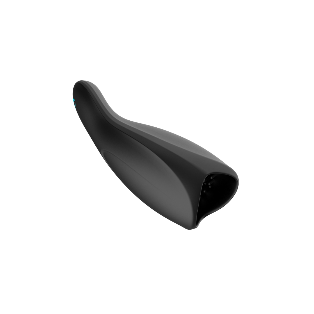 StarNest PC-27 Rechargeable Silicone Massager – 10 Vibration Modes, Waterproof IPX6, Quiet & Portable