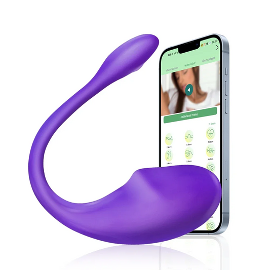 APP Wireless Control Vibration Love Egg Vibrator G Spot Vibrating Vaginal Stimulator Wearable Bluetooth Sex Toys For Adult Women