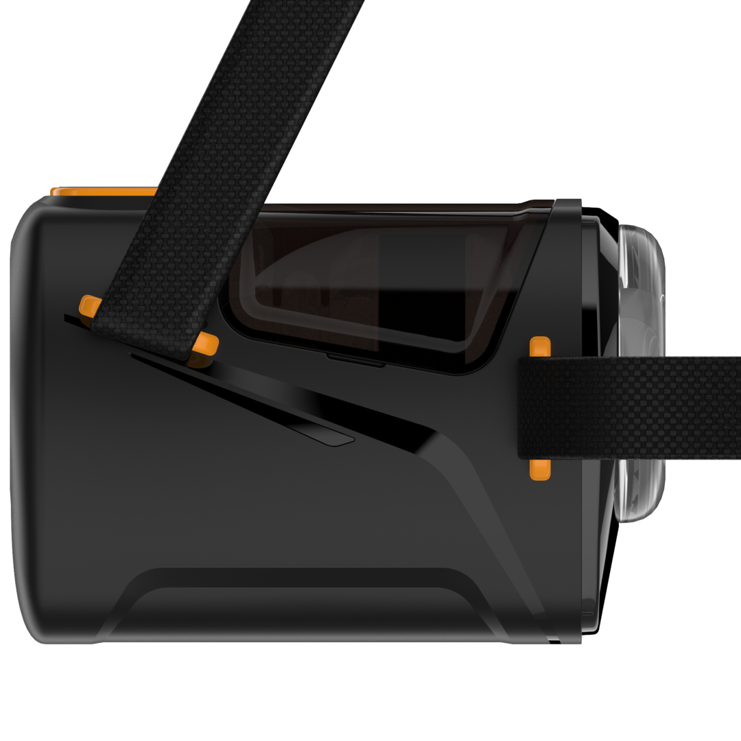 Wearable Automatic Thrusting & Vibrating Cup – 9 Thrusting + 9 Vibration Modes, Type-C Rechargeable, 1500mAh Dual Motor Power